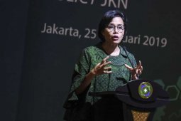 Menkeu Kaji Anggaran Untuk Kecamatan