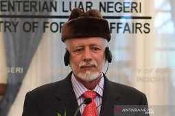 Menteri Luar Negeri  Oman akan bertemu Vance Jumat untuk bahas Iran