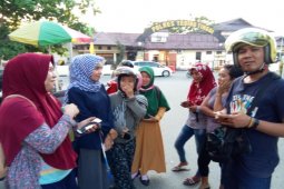 40 emak-emak Tebing Tinggi korban penipuan modus arisan