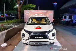 Dalam 18 bulan, penjualan Mitsubishi Xpander tembus 100.000 unit