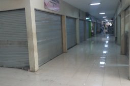 Pedagang Pasar Gempol keluhkan sepi pembeli