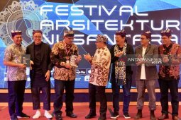 Kemenpar rekomendasikan program "Kawan" di Festival Arsitektur Nusantara (Video)