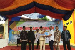 Angkasa Pura II salurkan PKBL Rp4 miliar sepajang 2018