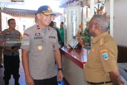 Kapolda Rodja imbau Kapolres optimalkan pengamanan pemilu