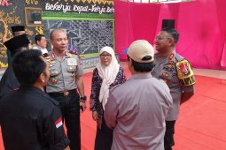 Wakapolda : Pemilu Hajat Seluruh Elemen Bangsa