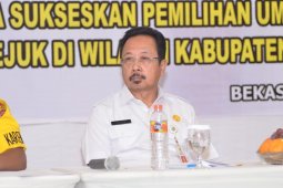 Sekda Kabupaten Bekasi jawab rapor merah Ombudsman