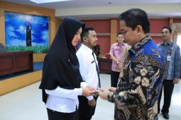 Ratusan CPNS Pemkot Pontianak ikuti Latsar