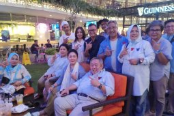 Parpol koalisi pendukung Prabowo - Sandi perkuat semangat persaudaraan