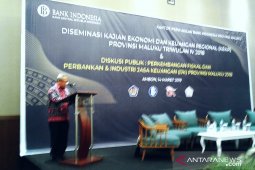 BI Maluku gelar Diseminasi KEKR