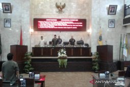 DPRD Kalsel ajukan dua Raperda kepada gubernur