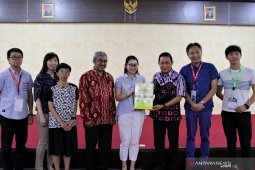 Pertukaran mahasiswa mengawali kerja sama ULM dan 12 perguruan tinggi di Taiwan