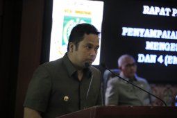 Arief: capaian kerja 2013-2018 terangkum di 15 sasaran indikator