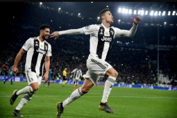 Sejarah baru Juventus yang siap tanggalkan kostum "zebra"