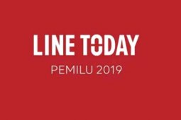Line Today luncurkan aplikasi bantu milenial tanggapi Pemilu April 2019