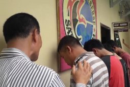 Polisi tangkap ASN Kesbangpol terkait peredaran sabu-sabu