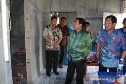 Pemkab Deliserdang terus lanjutkan program bedah rumah