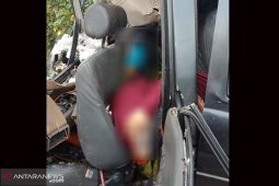Suami-Istri tewas kecelakaan lalu lintas di Mukomuko