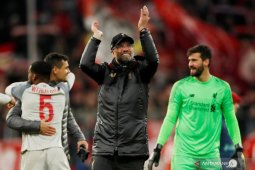 Cara menghentikan Messi bukan prioritas saat ini, kata Klopp
