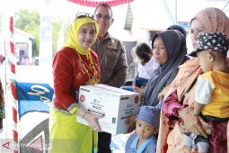 TP PKK Kotabaru dukung pengurangan sampah