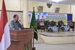 Wali Kota buka kegiatan silaturahmi dan Focus Group Discussion