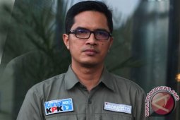 KPK amankan uang rupiah dalam OTT Rommy