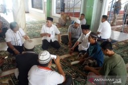 Wakil Ketua Komisi VIII DPR RI kunker di Labura