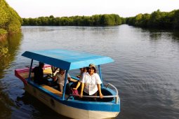 Pemkab Langkat fokus pengembangan pariwisata dan infrastruktur