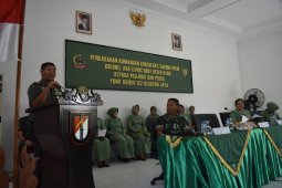 Danrem 042/Gapu minta prajurit berhati-hati gunakan medsos