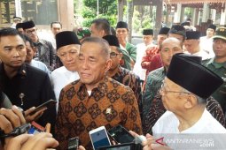 Menteri Pertahanan minta warga waspadai ancaman terhadap bangsa