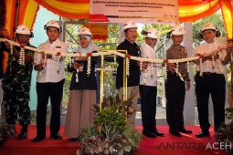 Peresmian Jargas Kota Lhokseumawe