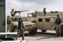 Film "A PrivateWar" pergulatan seorang jurnalis perang