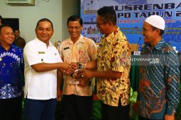 Di RSUD Pandan Tapteng, penjaga pasien dapat makan gratis