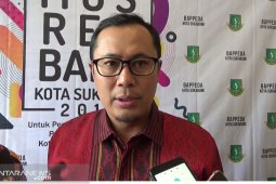 Pusat pemerintahan Kota Sukabumi pindah pada 2021