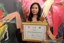 Livi Zheng sabet penghargaan berkat "Bali Beats of Paradise"