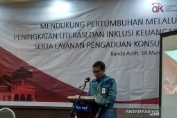 OJK pastikan konsumen perbankan peroleh perlindungan