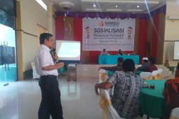 Bawaslu Sumut perkuat pengawasan masyarakat