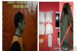 Pengedar manfaatkan jalur laut bawa Narkoba