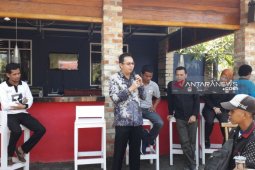 Komunitas di Muntok diajak sukseskan Pemilu 2019