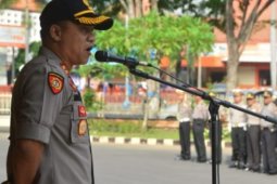 Tekan kecelakaan, Polres Madiun Kota ajak kaum milenial tertib berlalu lintas