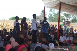 "Jam Tani" Minta Pemda Tunda Penyaluran Bantuan Pertanian