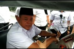 Kapolda: ada beberapa orang yang diperiksa KPK (Video)