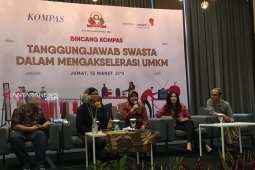 Risma minta UMKM Surabaya penuhi pasar domestik
