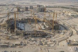 Piala Dunia 2022 di Qatar masih mungkin diikuti 48 negara