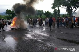 Polres Jembrana simulasi pengamanan pemilu