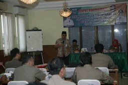 Sekda Pandeglang minta petugas trantib ciptakan keamanan
