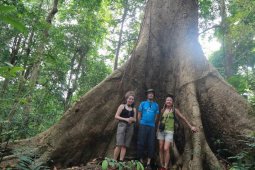 Duta Besar : Wisata alam Kalsel pukau wisatawan Finlandia