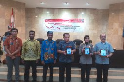 GMKI Bogor menggelar seminar nasional tentang radikalisme