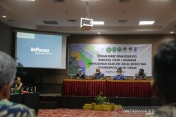 Tim Fahutan Unmul Paparkan Hasil Baseline Survey KalFor UNDP