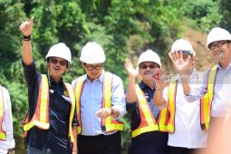 Kementerian ESDM sebut PLTA Batangtoru ramah lingkungan