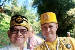 Prabowo Subianto akan menerima gelar kehormatan Kesultanan Pontianak